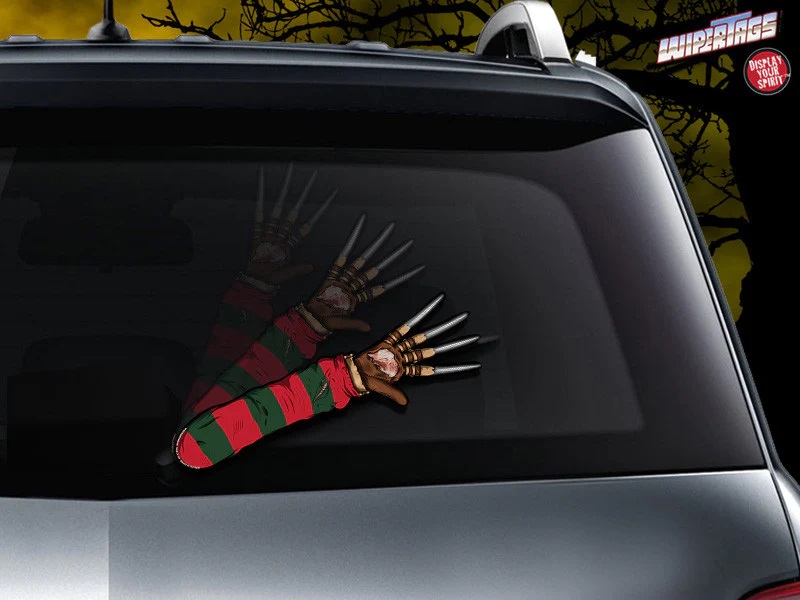 Nightmare Arm WiperTag