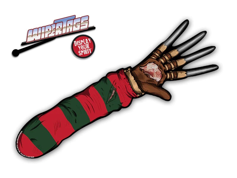 Nightmare Arm WiperTag - Image 2