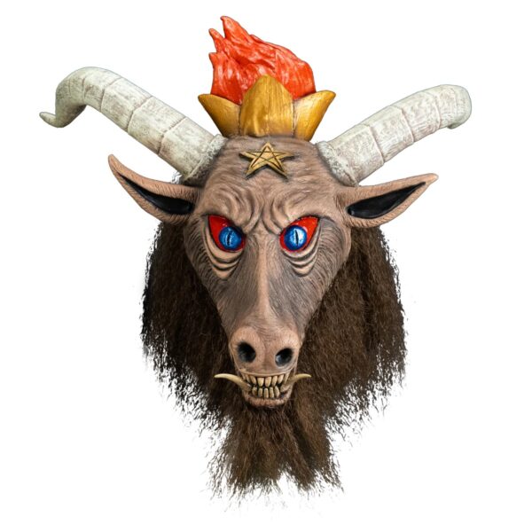 Slayer - Baphomet Mask