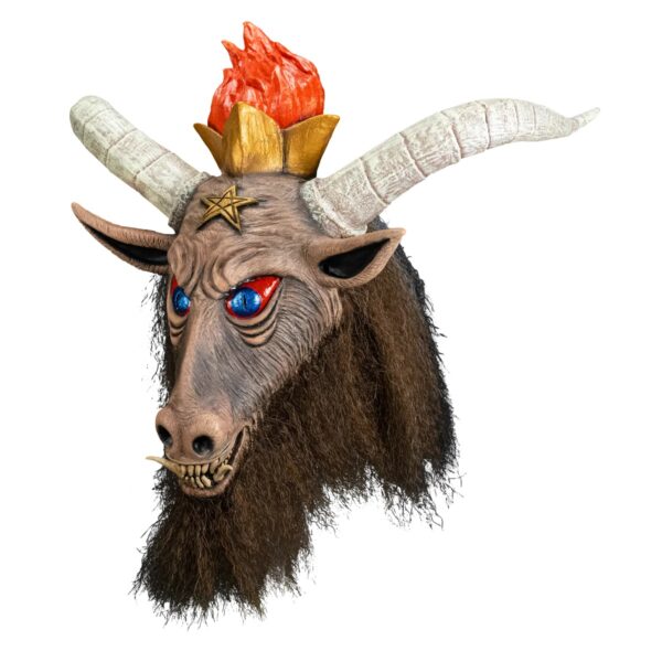 Slayer - Baphomet Mask - Image 2