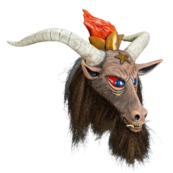 Slayer - Baphomet Mask - Image 3