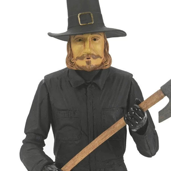 Thanksgiving Ultimate John Carver 7-Inch Scale Action Figure - Image 2