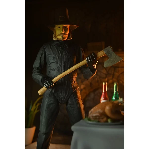 Thanksgiving Ultimate John Carver 7-Inch Scale Action Figure - Image 3