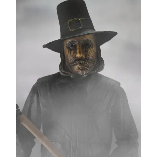 Thanksgiving Ultimate John Carver 7-Inch Scale Action Figure - Image 4