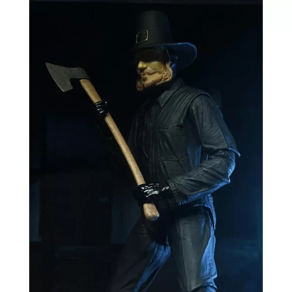 Thanksgiving Ultimate John Carver 7-Inch Scale Action Figure - Image 5