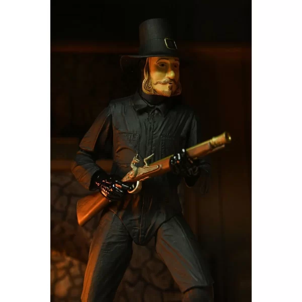Thanksgiving Ultimate John Carver 7-Inch Scale Action Figure - Image 7