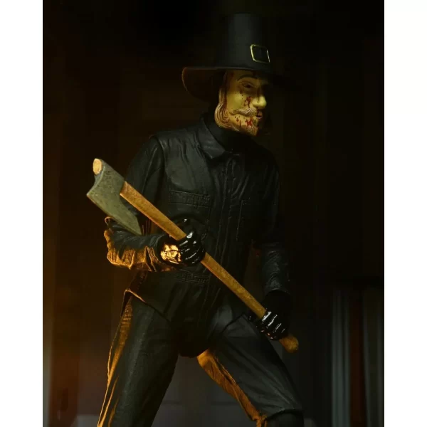 Thanksgiving Ultimate John Carver 7-Inch Scale Action Figure - Image 10