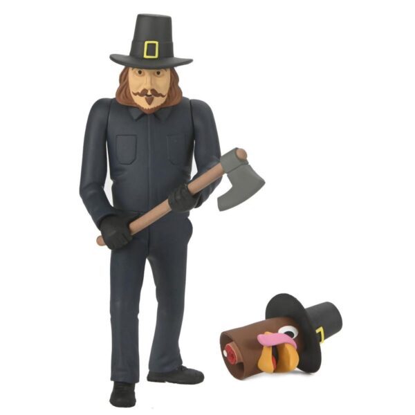 Thanksgiving Toony Terrors John Carver