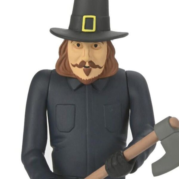 Thanksgiving Toony Terrors John Carver - Image 3