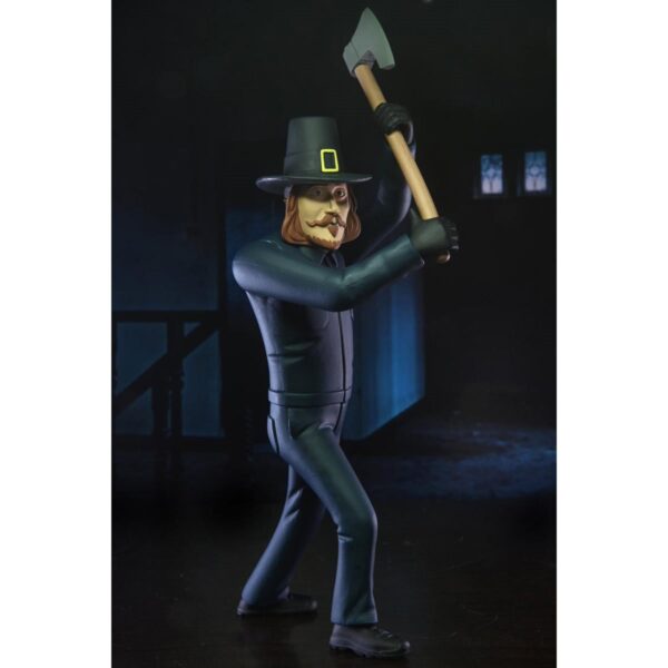 Thanksgiving Toony Terrors John Carver - Image 4