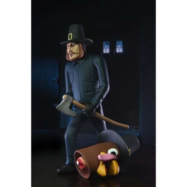 Thanksgiving Toony Terrors John Carver - Image 5