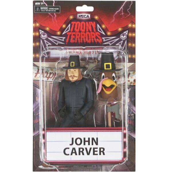 Thanksgiving Toony Terrors John Carver - Image 6
