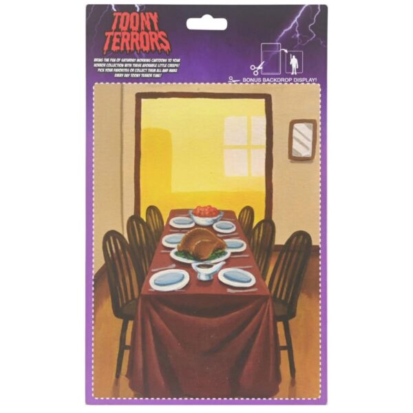 Thanksgiving Toony Terrors John Carver - Image 7