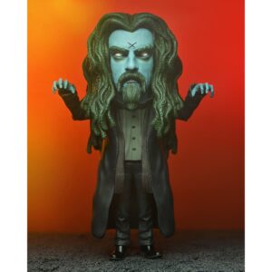 Rob Zombie Little Big Head Stylized Vinyl Figure