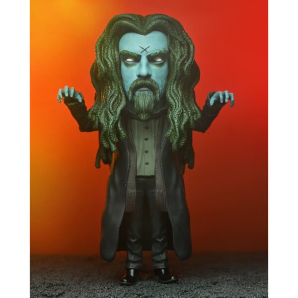 Rob Zombie Little Big Head Stylized Vinyl Figure