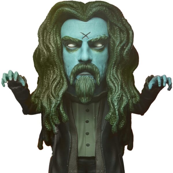 Rob Zombie Little Big Head Stylized Vinyl Figure - Image 3