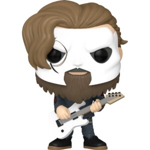 Slipknot Jim Root with Guitar Funko Pop!