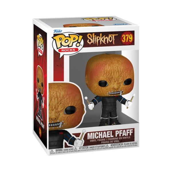 Slipknot Michael Pfaff Funko Pop! - Image 2