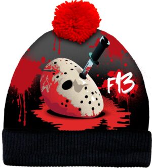 Friday the 13th Winter Hat