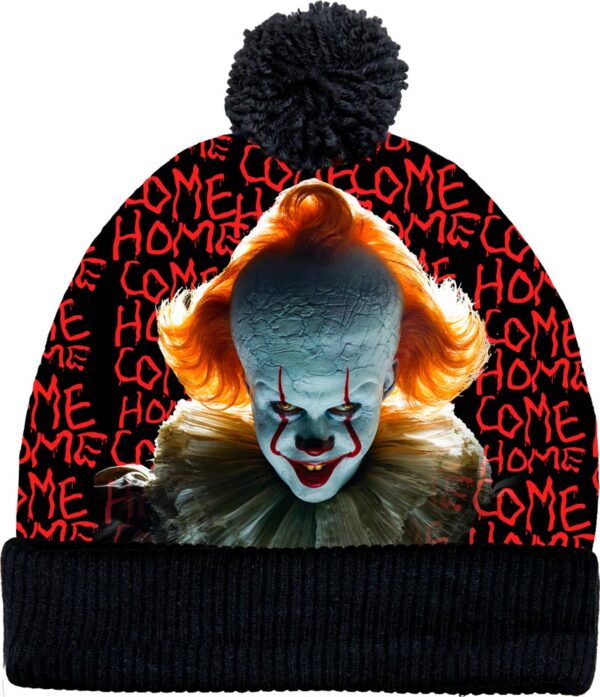 It Pennywise Winter Hat