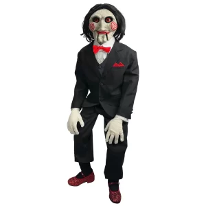 Saw - Billy the Puppet Deluxe Prop (w/ sound & motion)