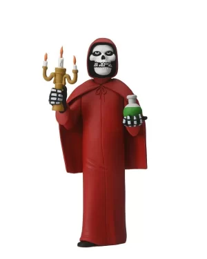 Toony Terrors The Fiend Red Robe Action Figure
