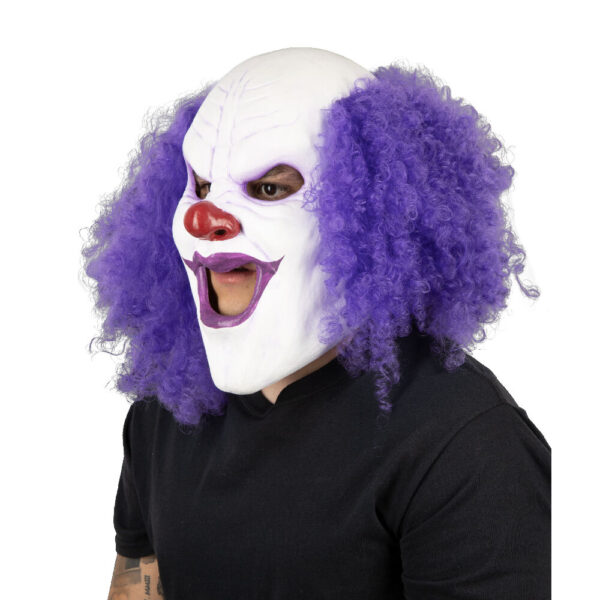 Dave the Clown Mask Lucha Libre AAA Worldwide - Image 3