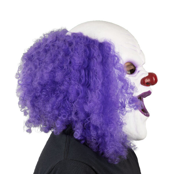 Dave the Clown Mask Lucha Libre AAA Worldwide - Image 5