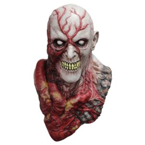 Resident Evil: Tyrant Adult Latex Mask
