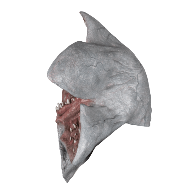 Stranger Things Demogorgon Adult Latex Mask - Image 3