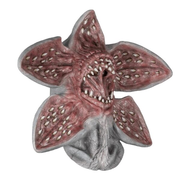 Stranger Things Demogorgon Adult Latex Mask - Image 5
