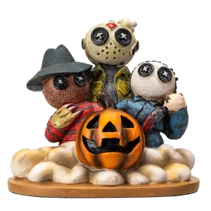 Pinheads Halloween Horror Cast