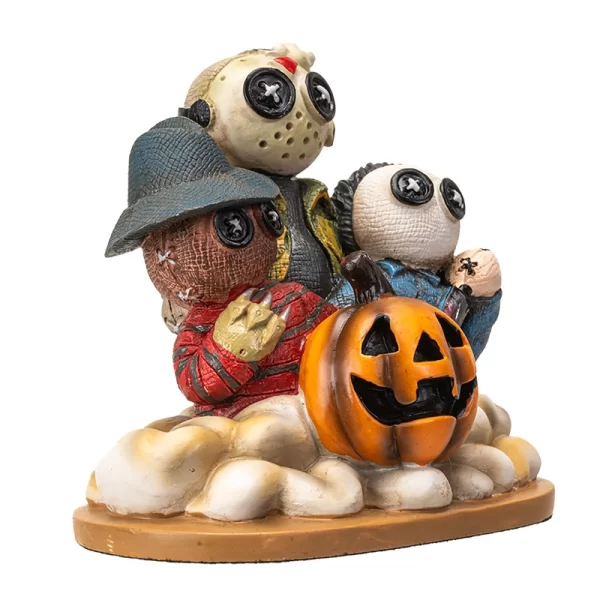 Pinheads Halloween Horror Cast - Image 2