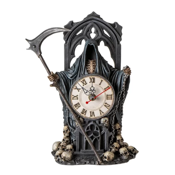 Sands of Death Tabletop Clock - Image 2