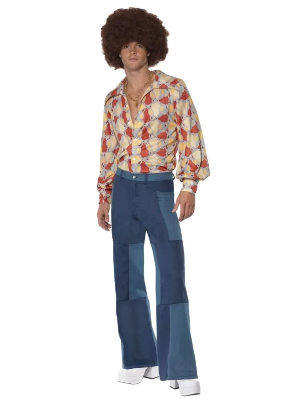 1970's Retro Men's Costume