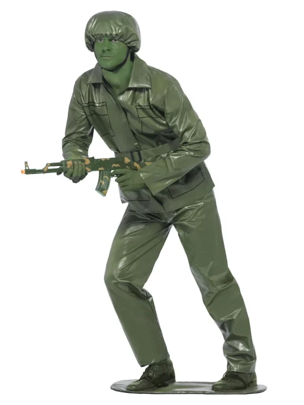 Toy Soldier Adult Costume