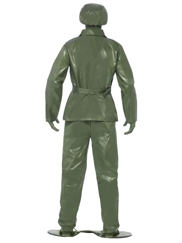 Toy Soldier Adult Costume - Image 3