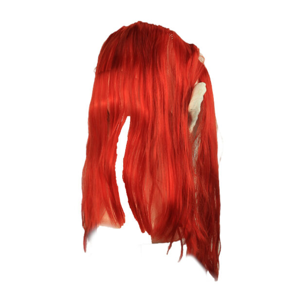 Killer Clown Adult Latex Mask - Image 4