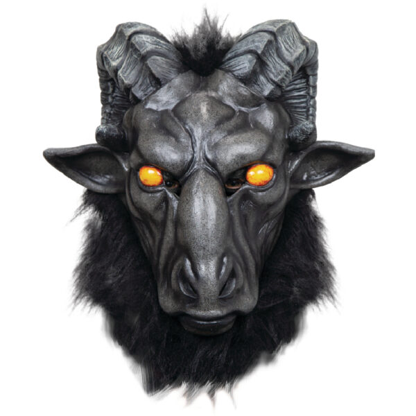 Baphomet Adult Latex Mask