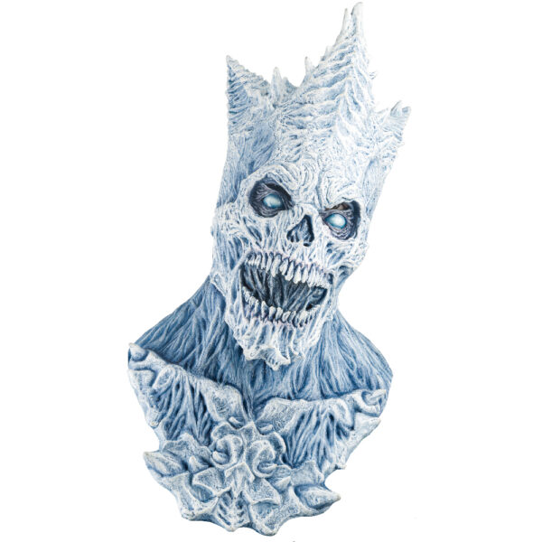 King Reaper: Ice Skull Adult Latex Mask