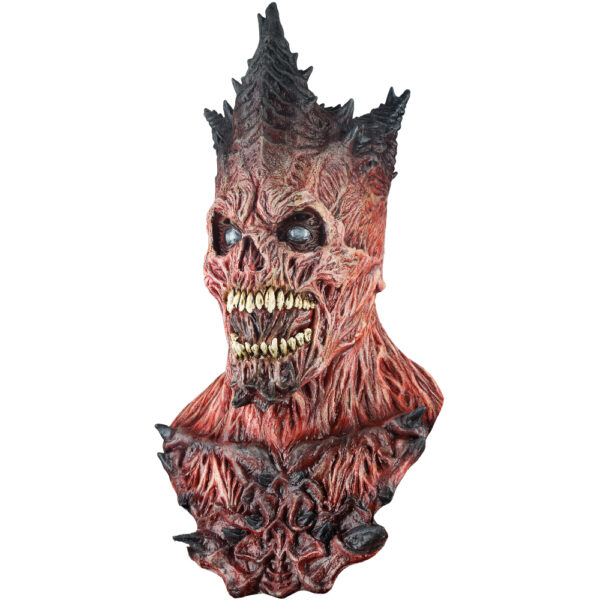 King Reaper: Flesh Skull Adult Latex Mask