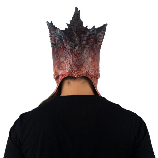 King Reaper: Flesh Skull Adult Latex Mask - Image 2