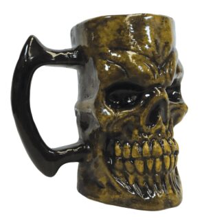 Skull Coffee Mug