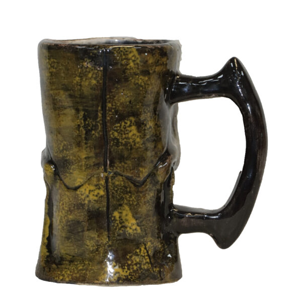 Skull Coffee Mug - Image 2
