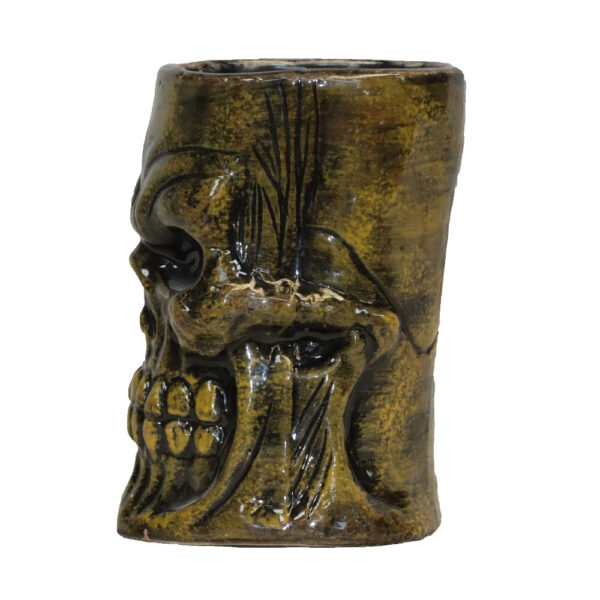 Skull Coffee Mug - Image 3