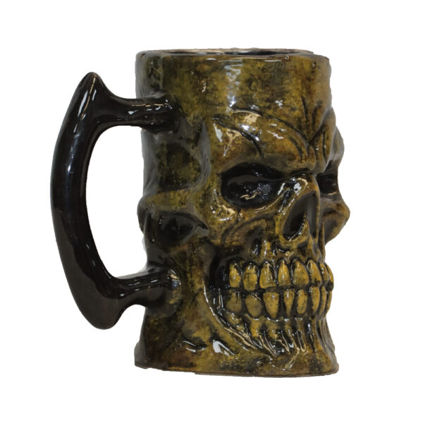 Skull Coffee Mug - Image 5