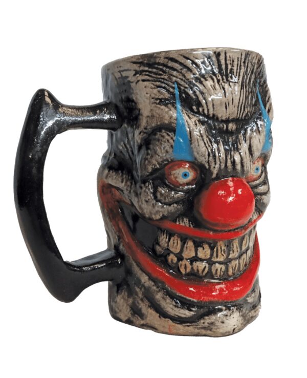 Clown Coffee Mug