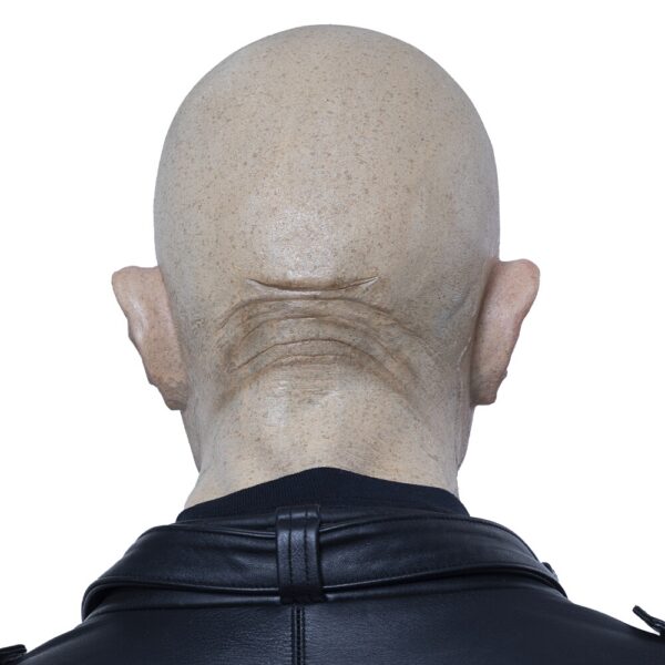 Hyper Masks: Hooligan Clown Adult Latex Mask - Image 4