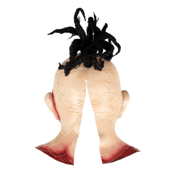 Kill the Clowns Punk Adult Latex Mask - Image 4