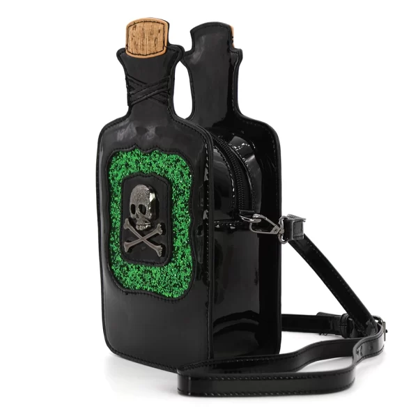 Poison Bottle Crossbody Bag - Image 2